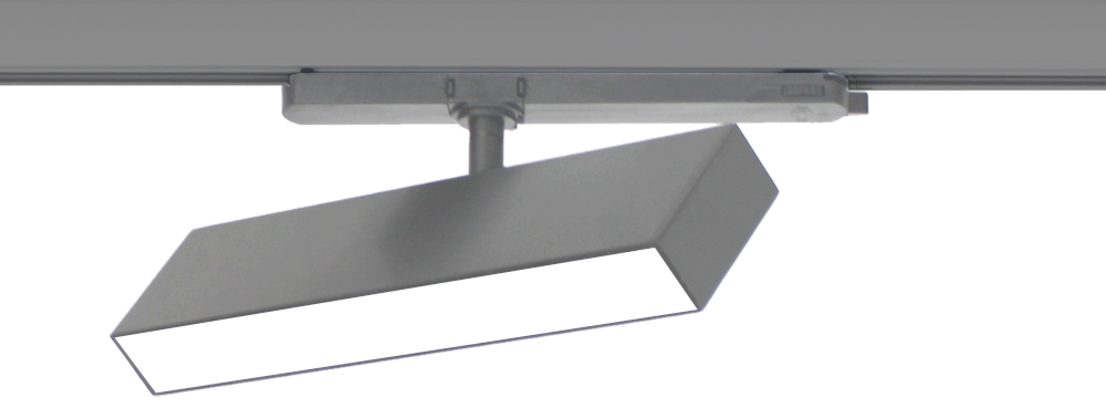 Produktbild 92830 midi RAIL Flächenstrahler opal