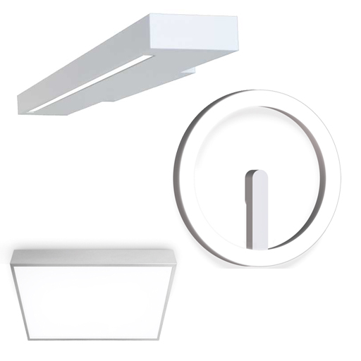 Wall luminaire