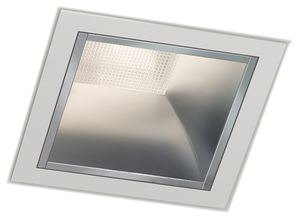 Downlight NV-Q, eckig