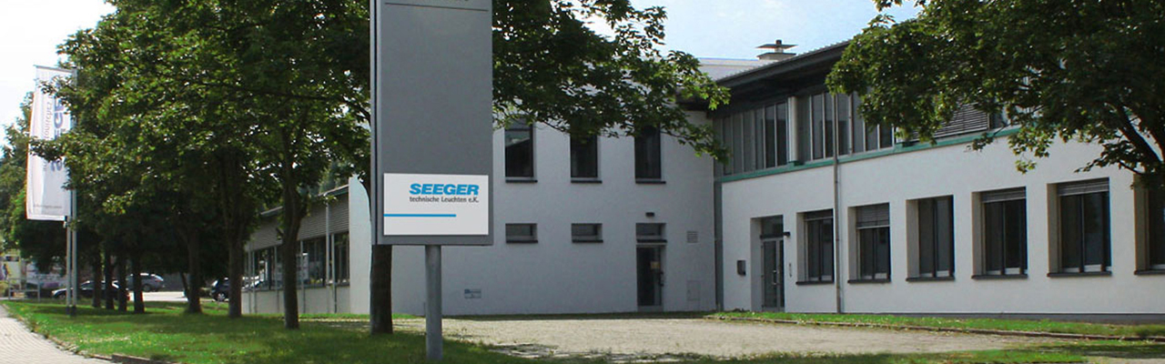 Titelbild Seeger Gebäude