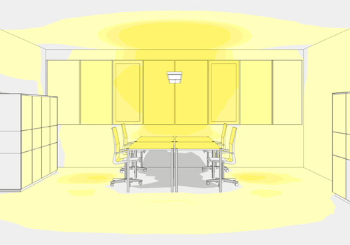 Beispiel-Zeichnung OFFICE 1