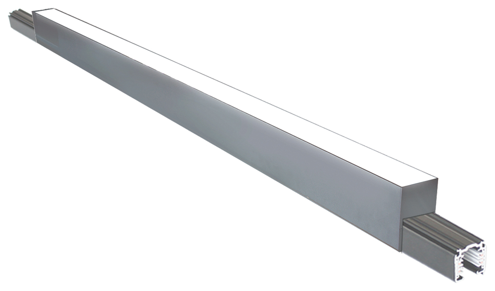 Produktbild 9296- midi RAIL Uplight Aufsetzleuchte