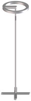 Kreis Stehleuchte 41410 Vorschau