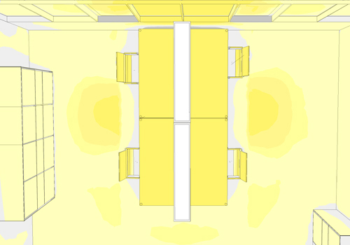 Beispiel-Zeichnung OFFICE 2