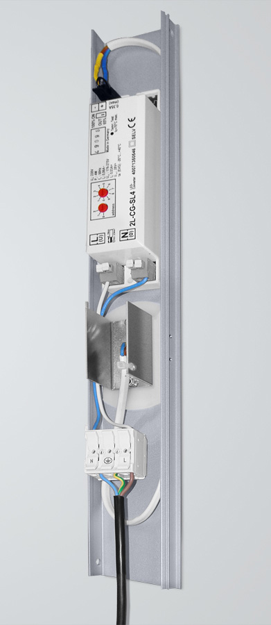 Downlight Notlichtmodul